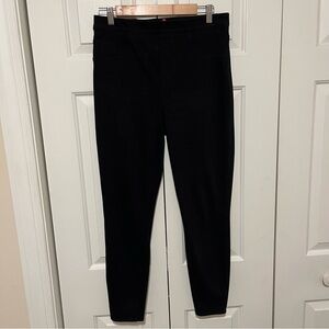 Spanx Jean-ish Ankle Leggings Women’s Lg